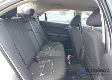 2012 Ford Fusion Se z USA, uszkodzony, nr VIN 3FAHP0HAXCR212989